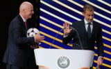 World Cup không phải món hàng để Infantino đem ra ngã giá