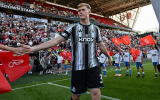Man Utd săn Lewis Hall giữa tâm bão ở Newcastle