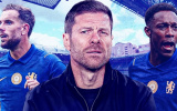Xabi Alonso dẹp bỏ quy tắc trẻ hóa để cứu vãn Chelsea