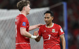 Timor-Leste 0-0 Indonesia: Indonesia hơn người nhưng gặp khó