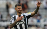 Bruno Guimaraes giúp Arsenal giải bài toán sáng tạo tuyến giữa