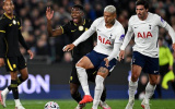 Richarlison tỏa sáng phút bù giờ, 10 người Spurs hạ Chelsea