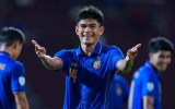 Hạ gục Malaysia, Thái Lan trở lại với ngôi đầu bảng B ASEAN Cup