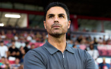 Arteta khẳng định tân binh Arsenal có lối chơi giống Messi