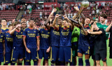 Màn ra mắt đầy triển vọng của Christos Tzolis cho Arsenal