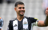 Bruno Guimaraes là đòn bẩy nâng tầm hàng tiền vệ Arsenal