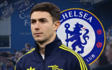 Martin Zubimendi đến Chelsea là thương vụ hoàn toàn có thể xảy ra