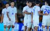 Thái Lan 0-0 Myanmar: 'Voi chiến' tung đội hình mạnh nhất