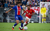 Tielemans ra mắt, CĐV Man Utd mê mẩn pha kết hợp với Bruno