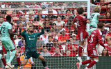 Liverpool thua sốc ngay tại Anfield trong trận cầu 5 bàn