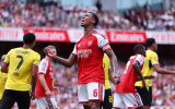 Hàng phòng ngự Arsenal báo động đỏ sau trận thua Dortmund