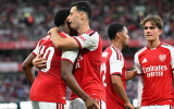 Dàn sao Arsenal khẳng định đẳng cấp khi chạm trán Como