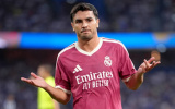 Brahim Diaz lập công, Real Madrid thắng tối thiểu Deportivo