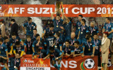 Khát vọng đưa thế hệ mới của Singapore tới đỉnh cao ASEAN Cup