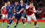 Pubill sẽ giúp Arsenal khỏa lấp lỗ hổng của Saliba?