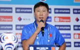 HLV Kim Sang-sik thận trọng trước Malaysia của Tan Cheng Hoe