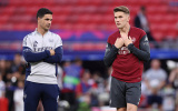 Bài học Gyokeres là lời cảnh báo cho Arsenal vụ Osimhen