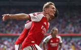Chấm điểm Arsenal: Tân binh thăng hoa; Xứng danh nhạc trưởng