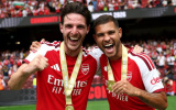 Arsenal đang sở hữu tuyến giữa số một thế giới