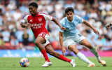 Đẳng cấp của Lewis-Skelly giúp Arsenal đánh bại Man City