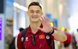 Vì sao Lê Giang Patrik trở thành số một của HLV Kim Sang Sik?