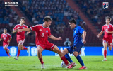 Thắng sốc Thái Lan tại Rajamangala, Singapore vẫn bị loại khỏi ASEAN Cup