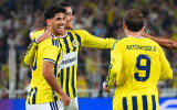 Greenwood giải nguy cho Fenerbahce trong màn rượt đuổi với Lyon