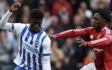 Cách MU bẻ gãy sự cứng rắn của Brighton ở thương vụ Baleba