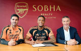 Arsenal chính thức chiêu mộ thành công Ezri Konsa