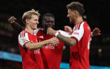 Arsenal đè bẹp Coventry bằng sự áp đảo chiến thuật tuyệt đối