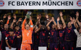Thắng sát nút Dortmund, Bayern giành Siêu cúp Đức