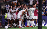 Real thắng kịch tính Espanyol ngày Mourinho tái xuất