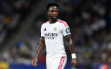 Hụt Vinicius có thể là may mắn lớn cho Arsenal