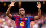 Canh bạc 45 triệu euro mang tên Balde của Man Utd