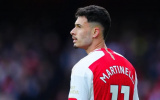 Sự thật đằng sau quyết định bán Martinelli giá 70 triệu euro của Arsenal