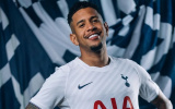CHÍNH THỨC: Tottenham chiêu mộ thành công Savinho từ Man City