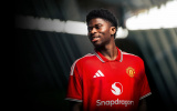 CHÍNH THỨC: Man United đón tân binh 70 triệu bảng Baleba