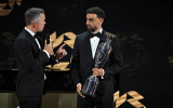 5 thống kê chứng minh Bruno Fernandes xứng đáng nhận giải PFA