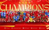 Điểm nhấn chung kết lượt về ASEAN Cup: Thần may mắn đứng về phía Việt Nam