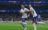Tân binh ghi dấu ấn, Tottenham thắng tưng bừng 5-1 ở Cúp Liên Đoàn
