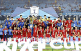 Hạ Thái Lan, Việt Nam thăng tiến trên bảng xếp hạng FIFA