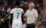Mourinho giải xong bài toán kết hợp Mbappe, Vinicius và Bellingham