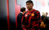 Diego Leon và tương lai mờ mịt ở Man Utd
