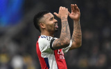 Arteta gạch tên Gabriel Jesus khỏi đội một Arsenal