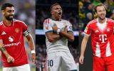 Người vui, kẻ lo âu sau lễ bốc thăm Champions League