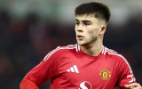Man Utd chốt tương lai sao trẻ Harry Amass vào phút chót