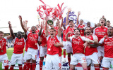 Thời cơ Arsenal xưng vương Champions League đã đến
