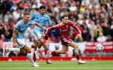 Liverpool dần định hình diện mạo mới sau trận hòa Forest