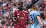 Isak thừa nhận điểm yếu của Liverpool trước Forest