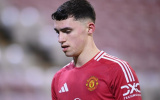 CHÍNH THỨC! Arsenal đón sao trẻ James Scanlon từ Man Utd